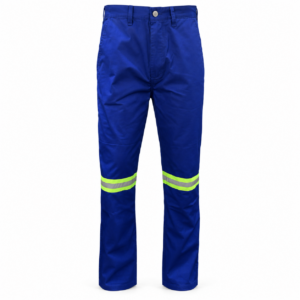 Matla Reflective Conti Pants - Royal